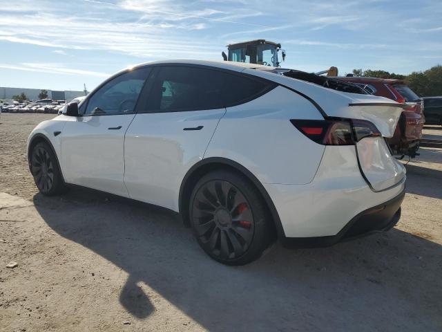 Photo 1 VIN: 7SAYGDEF0PF596311 - TESLA MODEL Y 