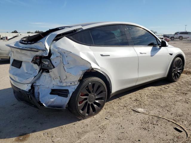 Photo 2 VIN: 7SAYGDEF0PF596311 - TESLA MODEL Y 