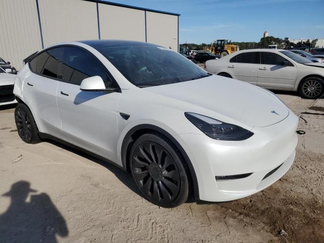 Photo 3 VIN: 7SAYGDEF0PF596311 - TESLA MODEL Y 