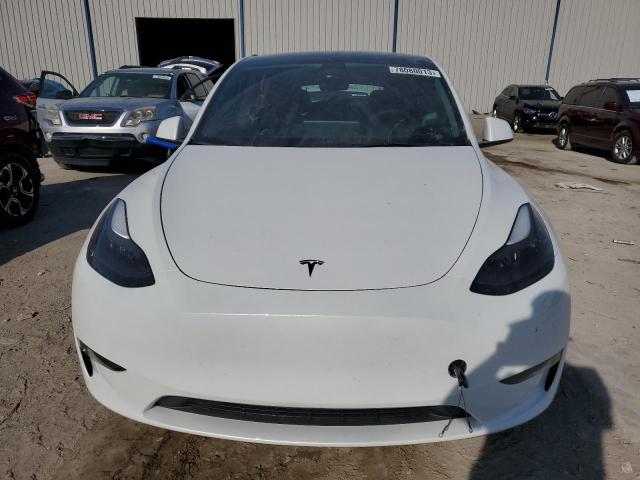 Photo 4 VIN: 7SAYGDEF0PF596311 - TESLA MODEL Y 