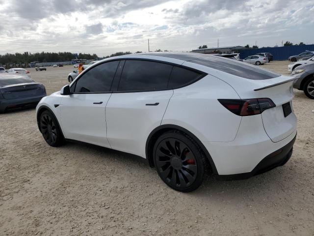 Photo 1 VIN: 7SAYGDEF0PF596728 - TESLA MODEL Y 