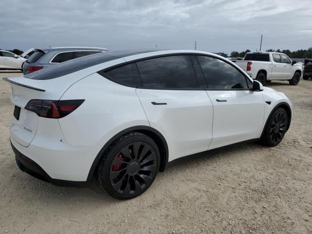 Photo 2 VIN: 7SAYGDEF0PF596728 - TESLA MODEL Y 