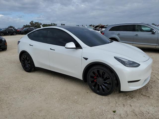 Photo 3 VIN: 7SAYGDEF0PF596728 - TESLA MODEL Y 