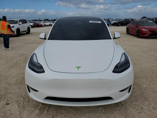 Photo 4 VIN: 7SAYGDEF0PF596728 - TESLA MODEL Y 