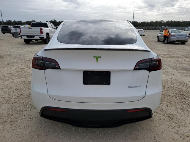 Photo 5 VIN: 7SAYGDEF0PF596728 - TESLA MODEL Y 