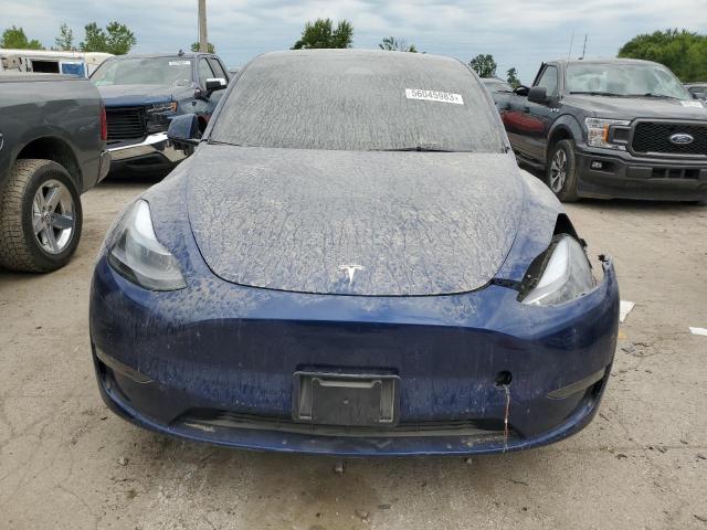 Photo 4 VIN: 7SAYGDEF0PF660119 - TESLA MODEL Y 