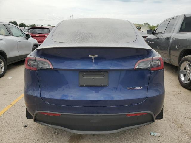 Photo 5 VIN: 7SAYGDEF0PF660119 - TESLA MODEL Y 