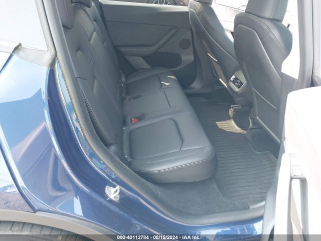 Photo 7 VIN: 7SAYGDEF0PF698109 - TESLA MODEL Y 