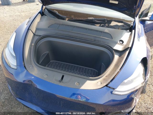 Photo 9 VIN: 7SAYGDEF0PF698109 - TESLA MODEL Y 