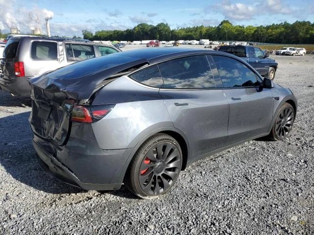 Photo 2 VIN: 7SAYGDEF0PF865360 - TESLA MODEL Y 