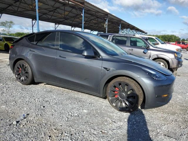 Photo 3 VIN: 7SAYGDEF0PF865360 - TESLA MODEL Y 