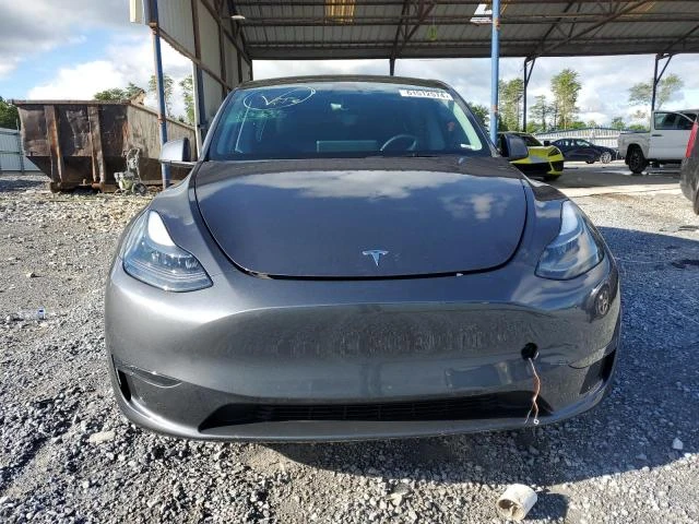 Photo 4 VIN: 7SAYGDEF0PF865360 - TESLA MODEL Y 