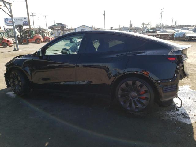 Photo 1 VIN: 7SAYGDEF0PF889707 - TESLA MODEL Y 