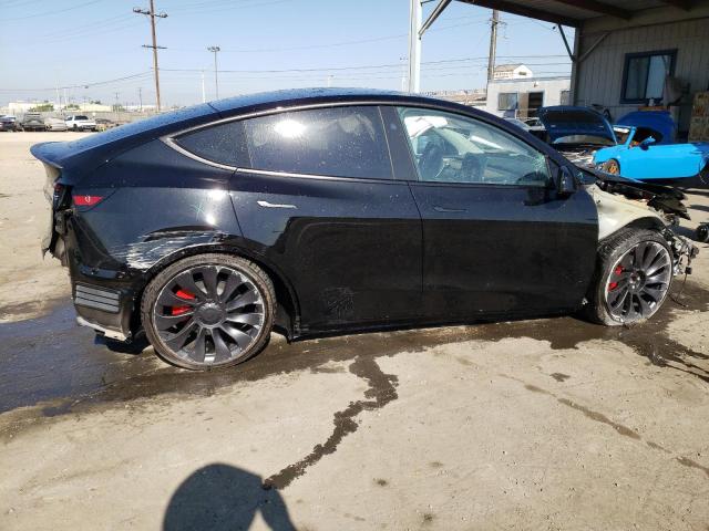 Photo 2 VIN: 7SAYGDEF0PF889707 - TESLA MODEL Y 