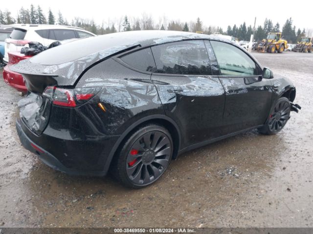 Photo 3 VIN: 7SAYGDEF0PF941238 - TESLA MODEL Y 