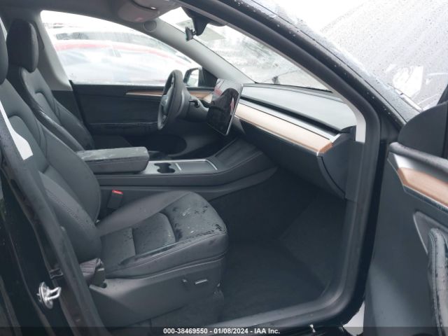 Photo 4 VIN: 7SAYGDEF0PF941238 - TESLA MODEL Y 