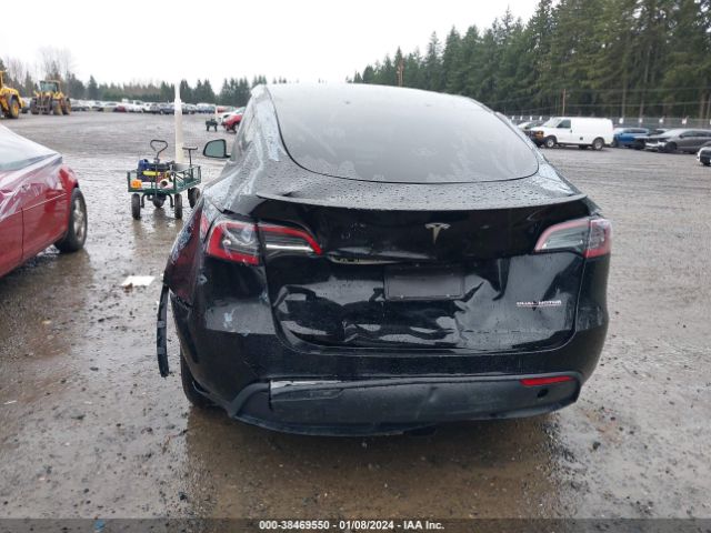 Photo 5 VIN: 7SAYGDEF0PF941238 - TESLA MODEL Y 