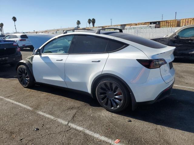 Photo 1 VIN: 7SAYGDEF0RF059523 - TESLA MODEL Y 