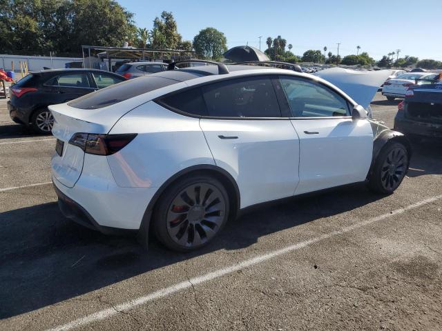 Photo 2 VIN: 7SAYGDEF0RF059523 - TESLA MODEL Y 