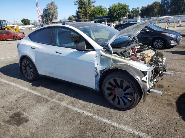 Photo 3 VIN: 7SAYGDEF0RF059523 - TESLA MODEL Y 