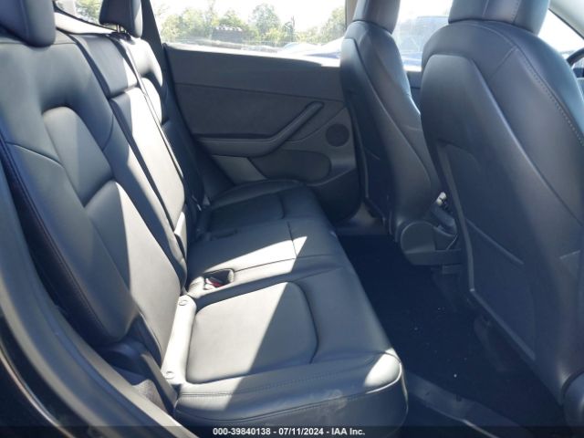 Photo 7 VIN: 7SAYGDEF1NF309068 - TESLA MODEL Y 