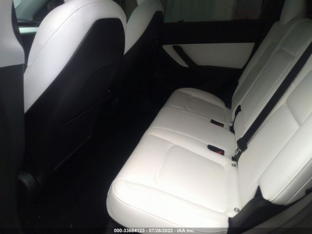 Photo 7 VIN: 7SAYGDEF1NF316943 - TESLA MODEL Y 