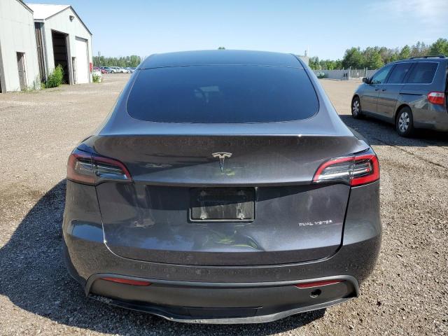 Photo 5 VIN: 7SAYGDEF1NF338781 - TESLA MODEL Y 