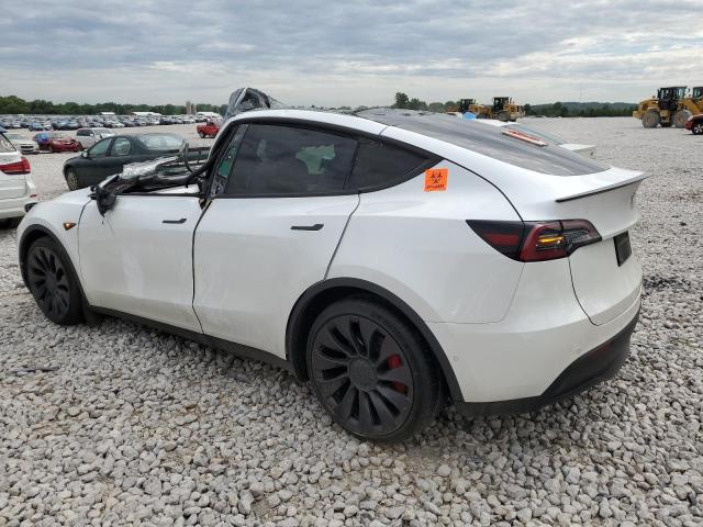 Photo 1 VIN: 7SAYGDEF1NF341292 - TESLA MODEL Y 