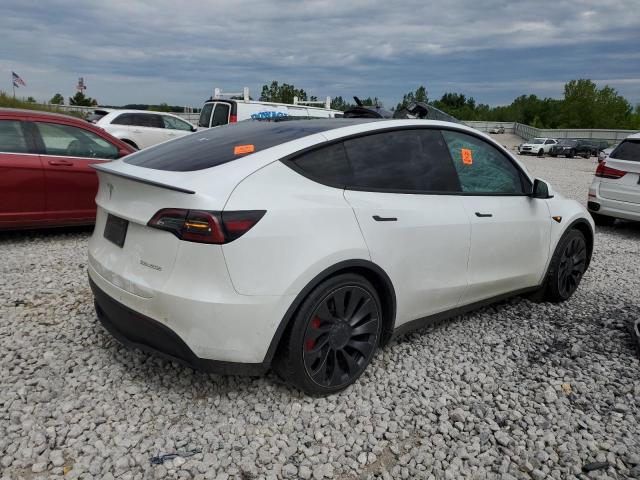 Photo 2 VIN: 7SAYGDEF1NF341292 - TESLA MODEL Y 