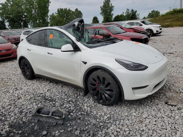 Photo 3 VIN: 7SAYGDEF1NF341292 - TESLA MODEL Y 