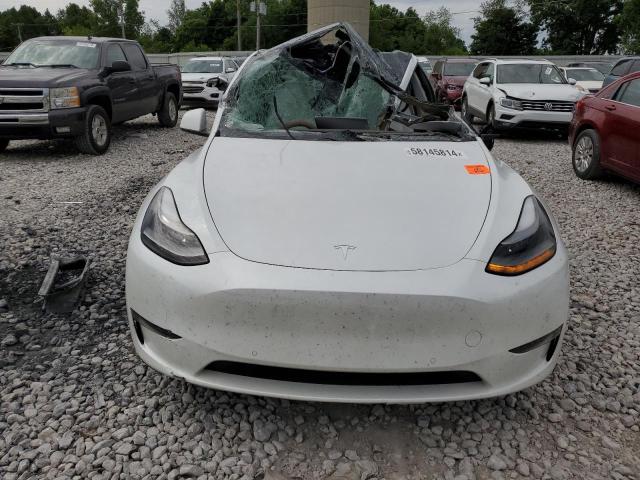 Photo 4 VIN: 7SAYGDEF1NF341292 - TESLA MODEL Y 