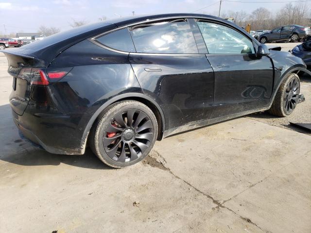 Photo 2 VIN: 7SAYGDEF1NF343706 - TESLA MODEL Y 