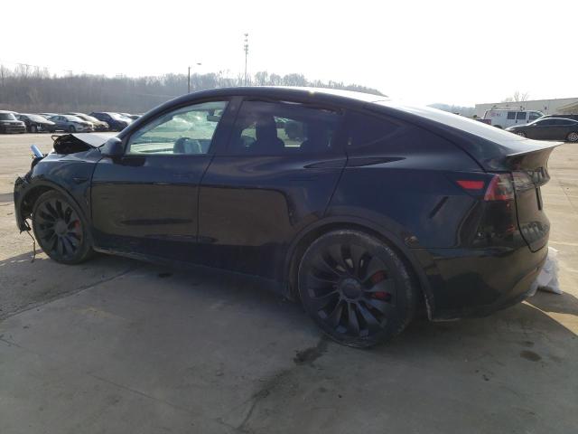 Photo 1 VIN: 7SAYGDEF1NF343706 - TESLA MODEL Y 