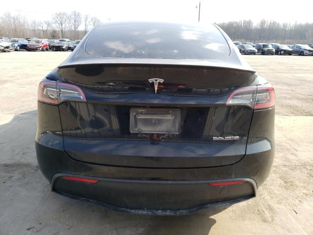 Photo 5 VIN: 7SAYGDEF1NF343706 - TESLA MODEL Y 