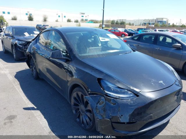 Photo 0 VIN: 7SAYGDEF1NF346878 - TESLA MODEL Y 