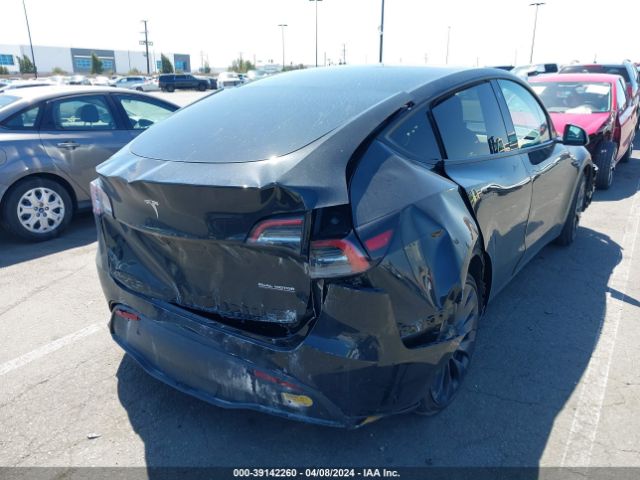 Photo 3 VIN: 7SAYGDEF1NF346878 - TESLA MODEL Y 