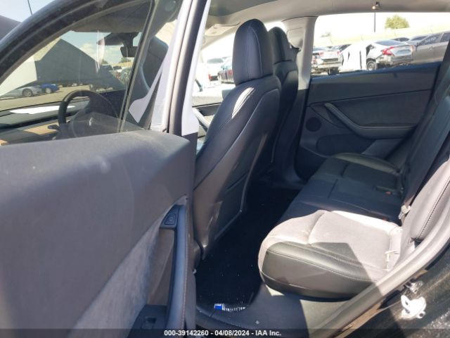 Photo 7 VIN: 7SAYGDEF1NF346878 - TESLA MODEL Y 