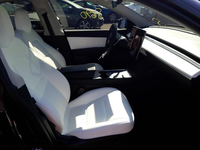 Photo 4 VIN: 7SAYGDEF1NF348789 - TESLA MODEL Y 