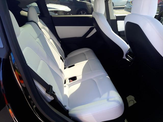 Photo 5 VIN: 7SAYGDEF1NF348789 - TESLA MODEL Y 