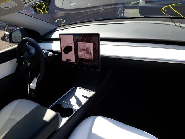 Photo 8 VIN: 7SAYGDEF1NF348789 - TESLA MODEL Y 