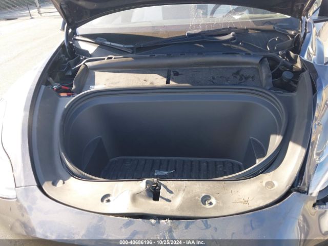 Photo 9 VIN: 7SAYGDEF1NF368587 - TESLA MODEL Y 