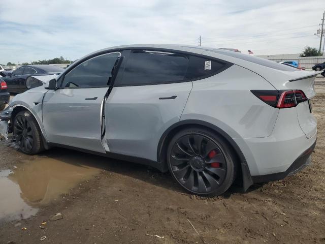 Photo 1 VIN: 7SAYGDEF1NF375619 - TESLA MODEL Y 