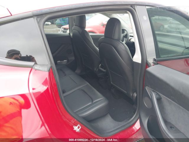 Photo 7 VIN: 7SAYGDEF1NF382392 - TESLA MODEL Y 