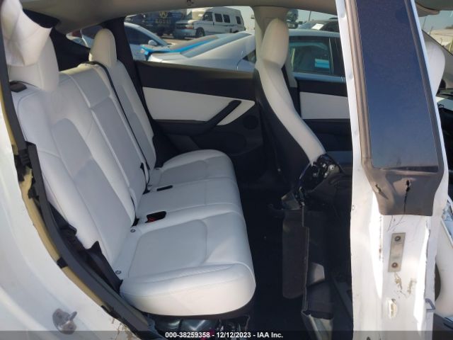 Photo 7 VIN: 7SAYGDEF1NF388578 - TESLA MODEL Y 