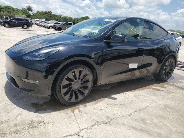 Photo 0 VIN: 7SAYGDEF1NF398656 - TESLA MODEL Y 