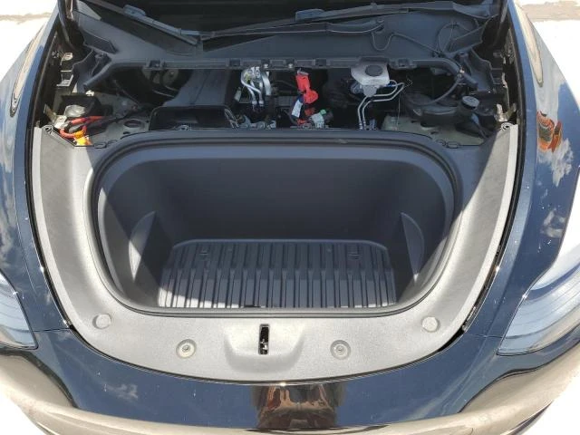 Photo 10 VIN: 7SAYGDEF1NF398656 - TESLA MODEL Y 