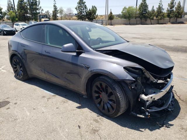 Photo 3 VIN: 7SAYGDEF1NF409137 - TESLA MODEL Y 