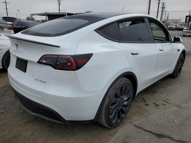 Photo 3 VIN: 7SAYGDEF1NF410692 - TESLA MODEL Y 