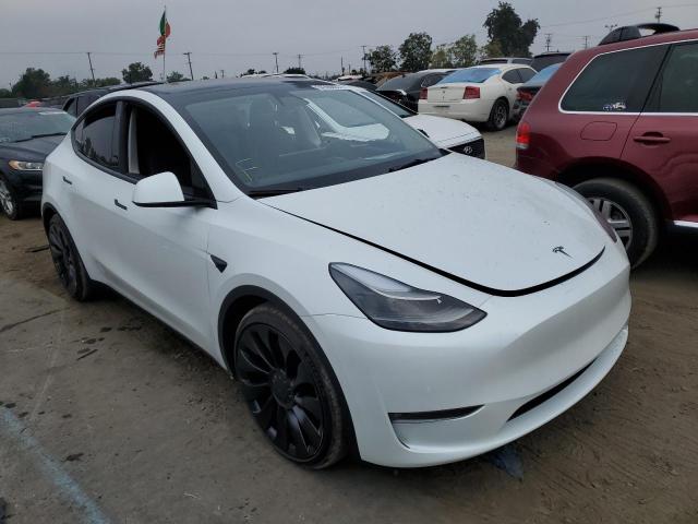 Photo 9 VIN: 7SAYGDEF1NF410692 - TESLA MODEL Y 