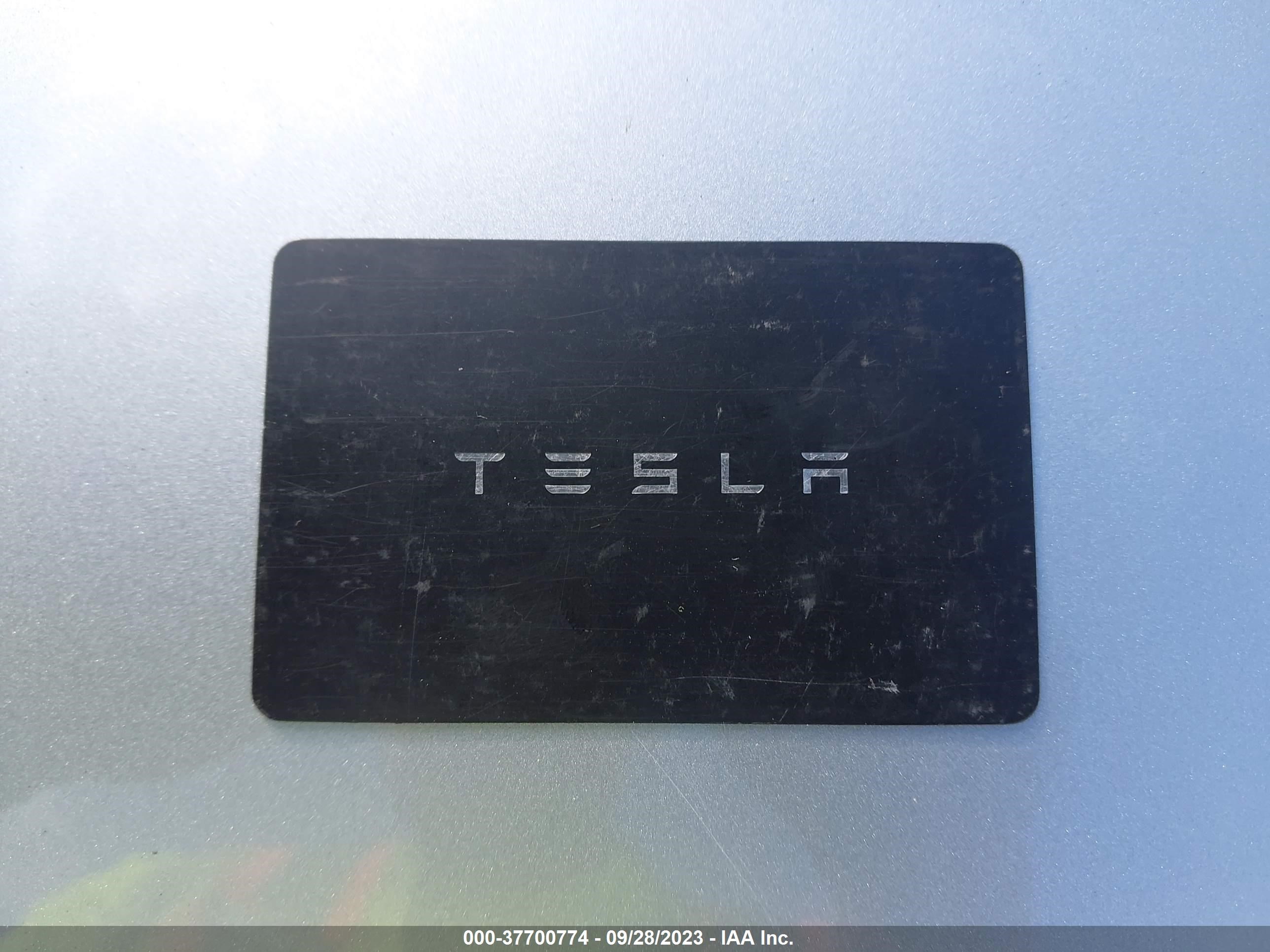 Photo 10 VIN: 7SAYGDEF1NF416735 - TESLA MODEL Y 